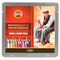 Mondeluz Aquarell Pencil Set, 24 Piece, Assorted Colors in a Tin